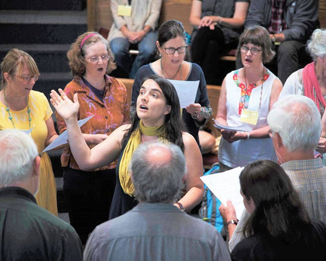 ‘Lift Your Voice’ choir readying for second year News, Sports, Jobs